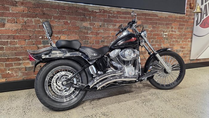 2005 Harley-Davidson Softail Standard 1450 (FXST)