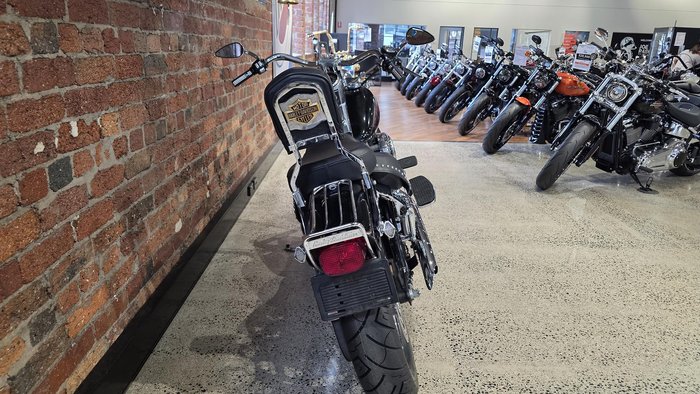 2005 Harley-Davidson Softail Standard 1450 (FXST)