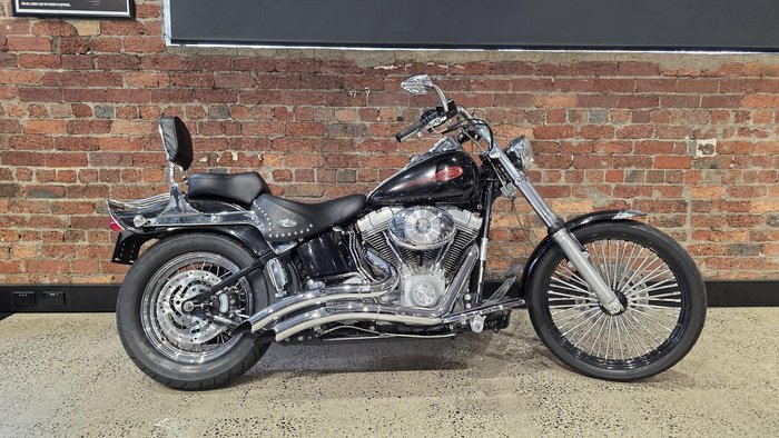 Harley-Davidson Softail Standard 1450 (FXST) Softail