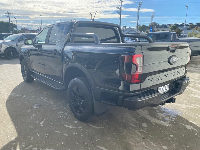 2025 Ford Ranger PHEV Sport