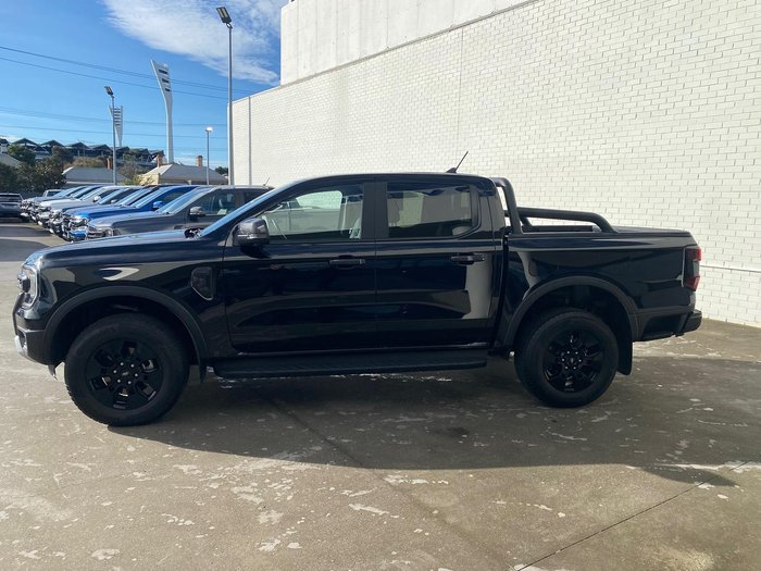 2025 Ford Ranger PHEV Sport