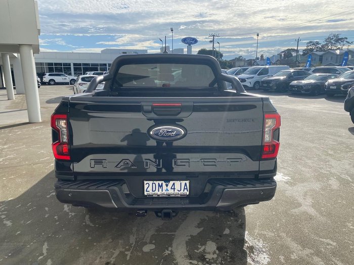 2025 Ford Ranger PHEV Sport