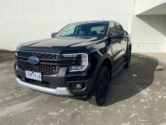 2025 Ford Ranger PHEV Sport