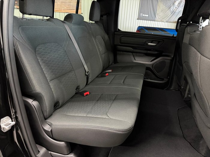 2026 RAM 1500 Express Black Edition Hurricane SO