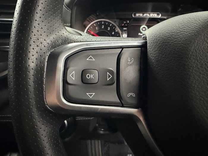 2026 RAM 1500 Express Black Edition Hurricane SO