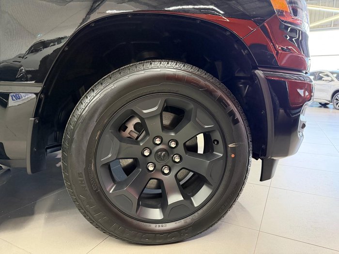 2026 RAM 1500 Express Black Edition Hurricane SO