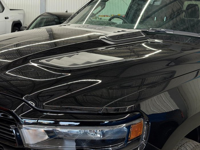 2026 RAM 1500 Express Black Edition Hurricane SO