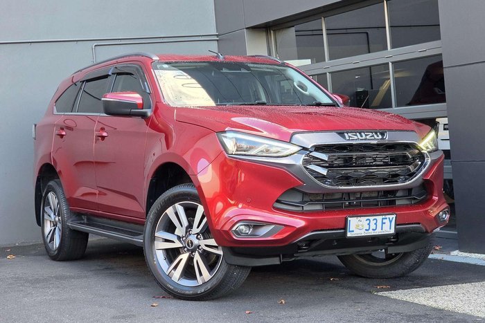 2023 Isuzu MU-X LS-T