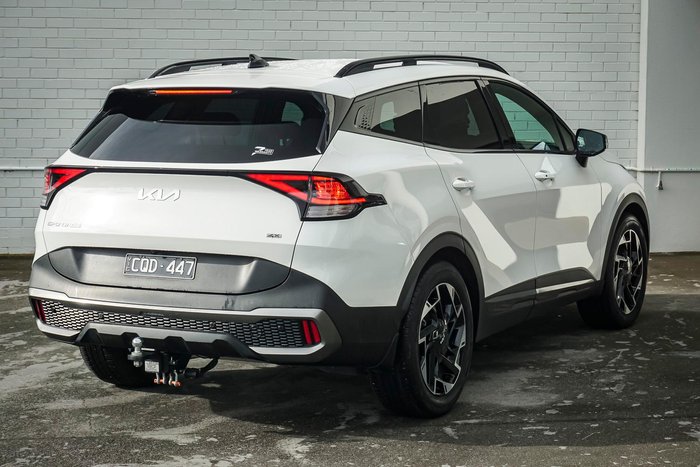 2023 Kia Sportage SX+
