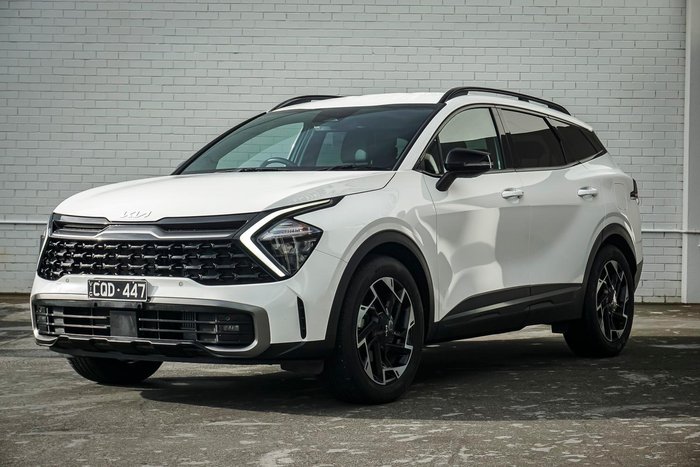 2023 Kia Sportage