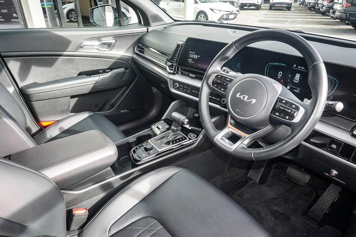 2023 Kia Sportage SX+