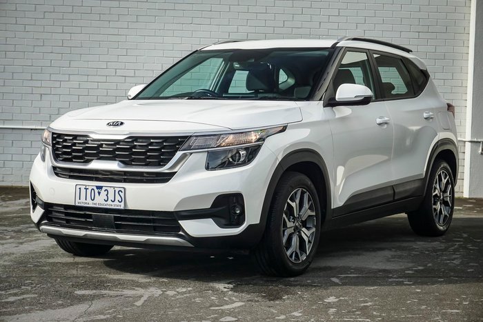 2021 Kia Seltos
