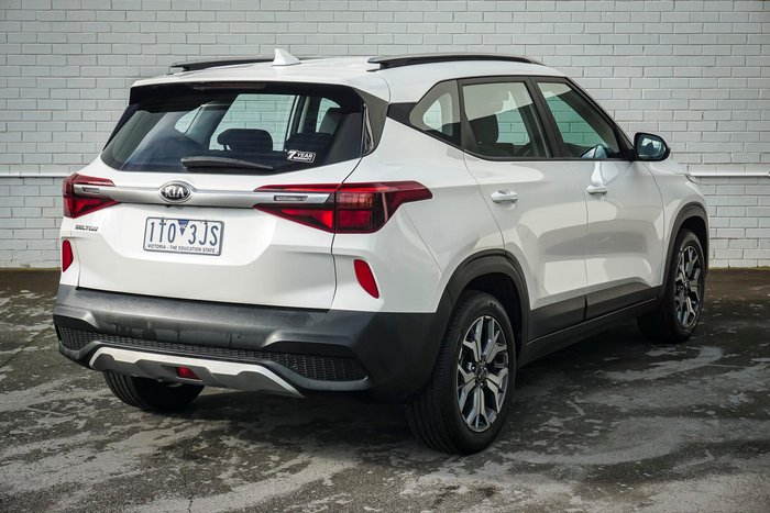 2021 Kia Seltos Sport