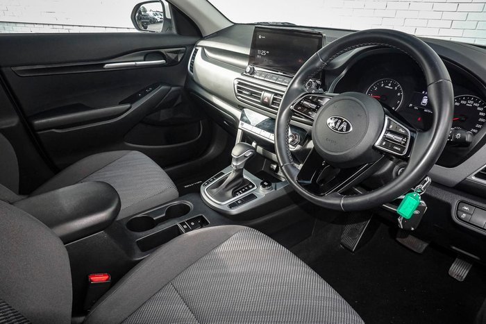 2021 Kia Seltos Sport
