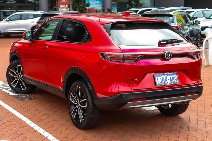 2025 Honda HR-V Vi X