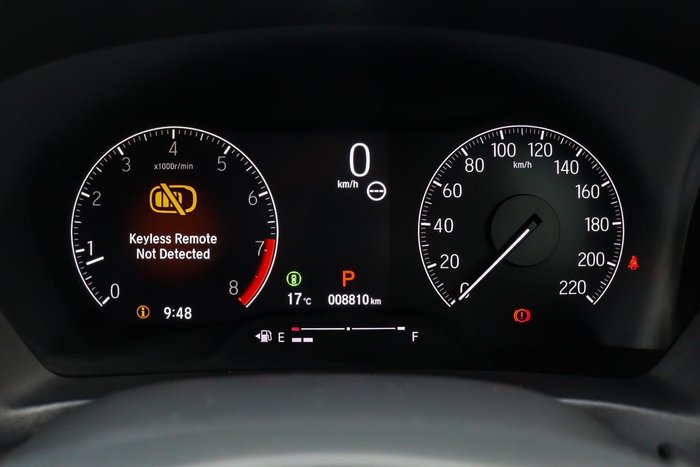 2025 Honda HR-V Vi X