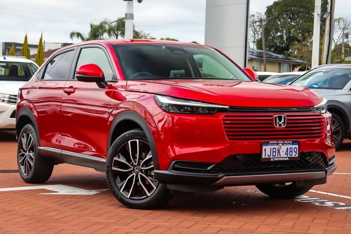 2025 Honda HR-V