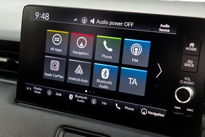 2025 Honda HR-V Vi X