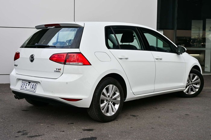 2015 Volkswagen Golf 90TSI Comfortline