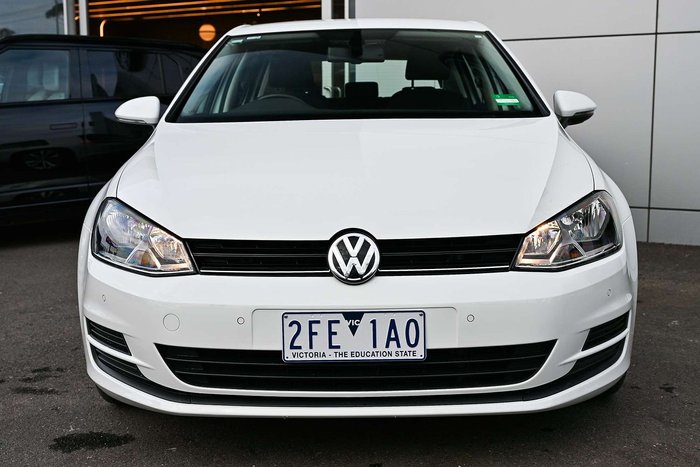 2015 Volkswagen Golf 90TSI Comfortline