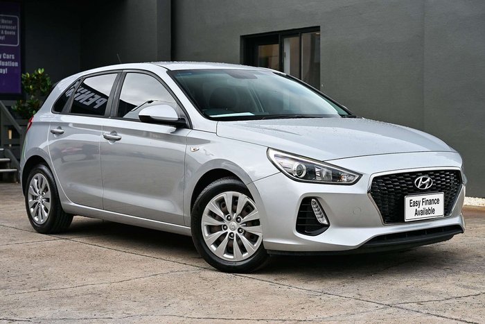 2019 Hyundai i30