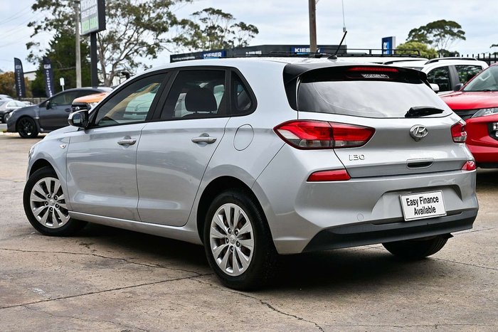 2019 Hyundai i30 Go