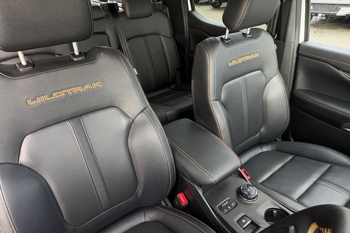 2025 Ford Ranger Wildtrak