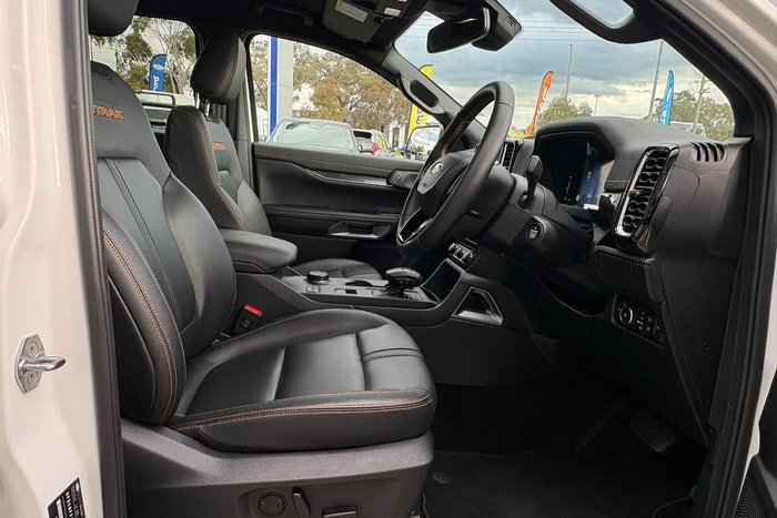 2025 Ford Ranger Wildtrak