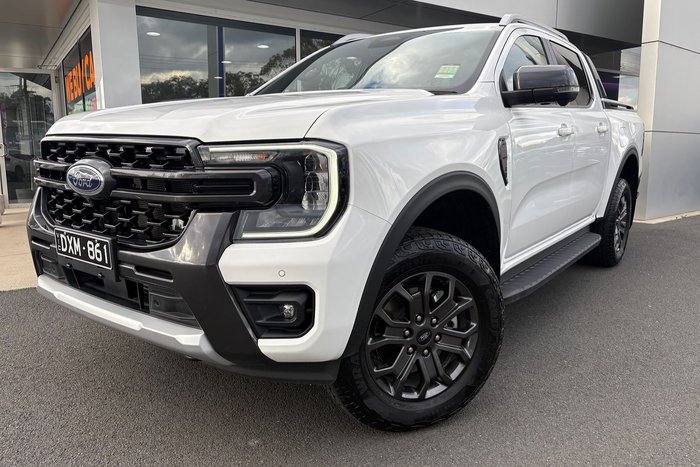 2025 Ford Ranger