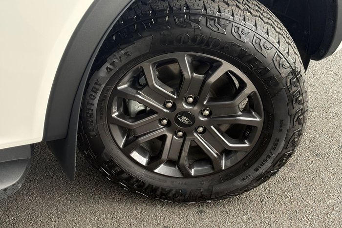 2025 Ford Ranger Wildtrak