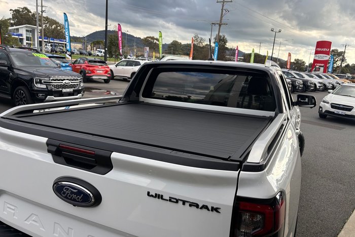 2025 Ford Ranger Wildtrak