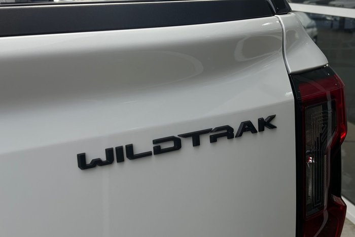 2025 Ford Ranger Wildtrak