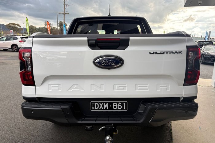 2025 Ford Ranger Wildtrak