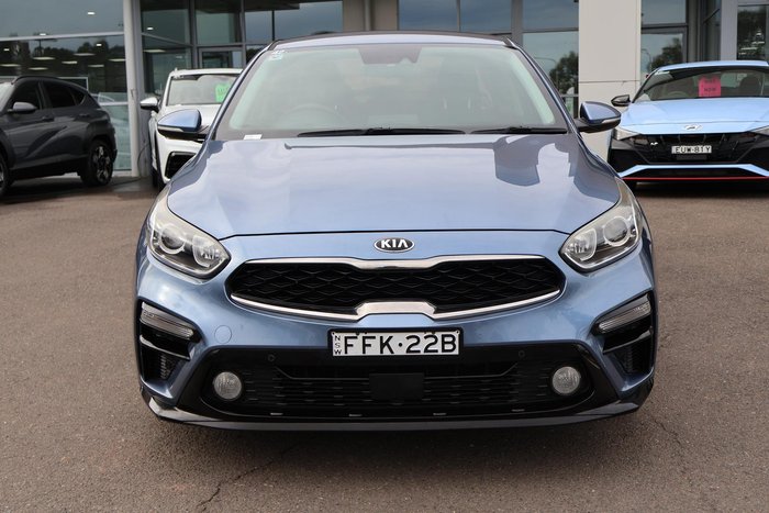 2019 Kia Cerato Sport