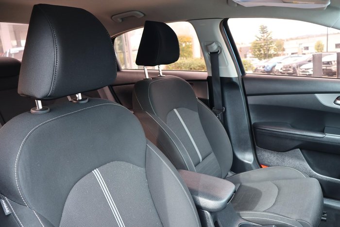 2019 Kia Cerato Sport