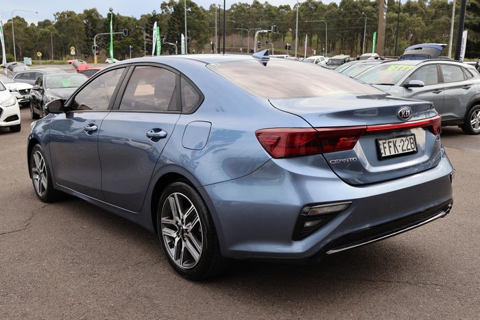 2019 Kia Cerato Sport