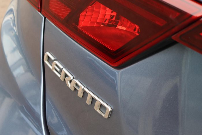 2019 Kia Cerato Sport