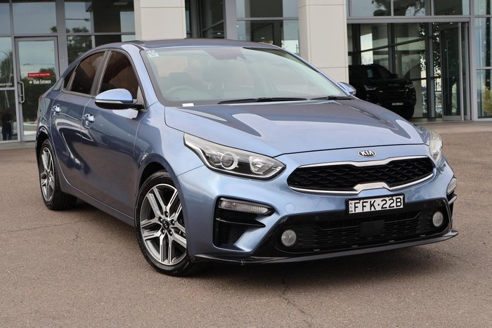 2019 Kia Cerato