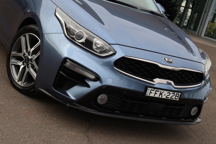 2019 Kia Cerato Sport