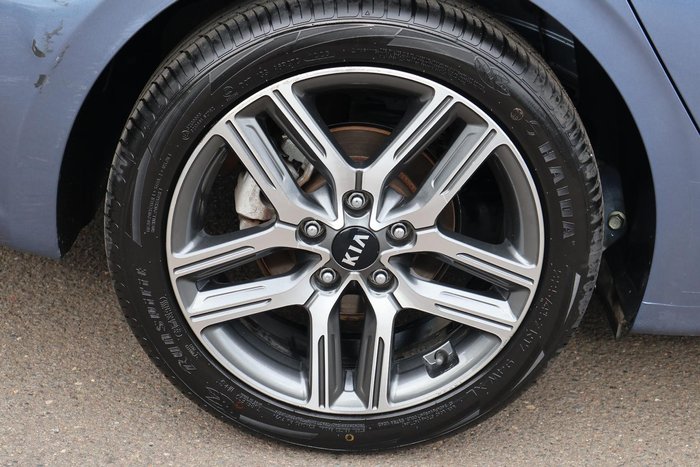 2019 Kia Cerato Sport