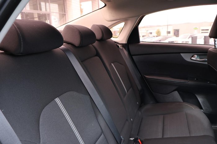 2019 Kia Cerato Sport