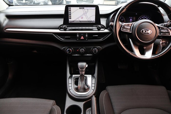 2019 Kia Cerato Sport
