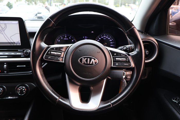 2019 Kia Cerato Sport