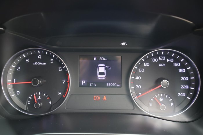 2019 Kia Cerato Sport
