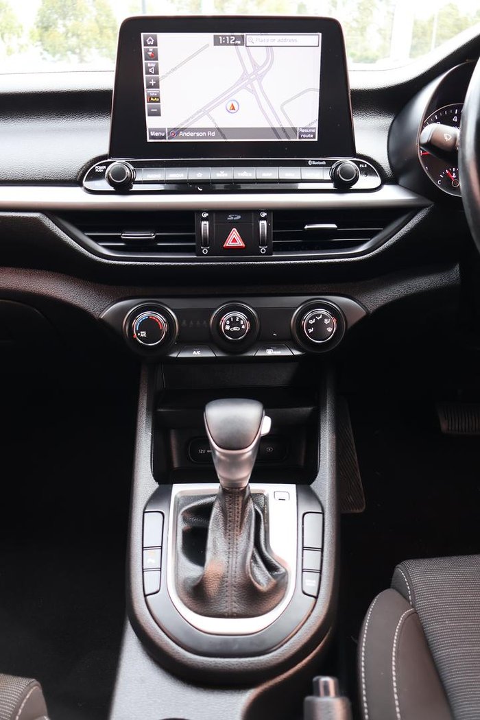 2019 Kia Cerato Sport