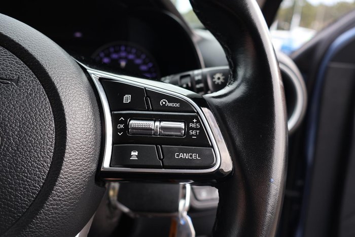 2019 Kia Cerato Sport