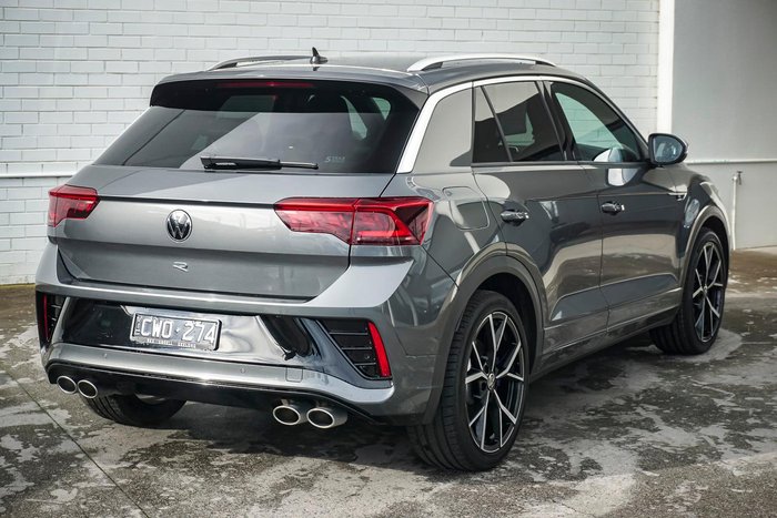 2023 Volkswagen T-Roc R