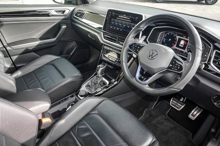 2023 Volkswagen T-Roc R