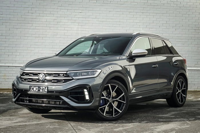 2023 Volkswagen T-Roc