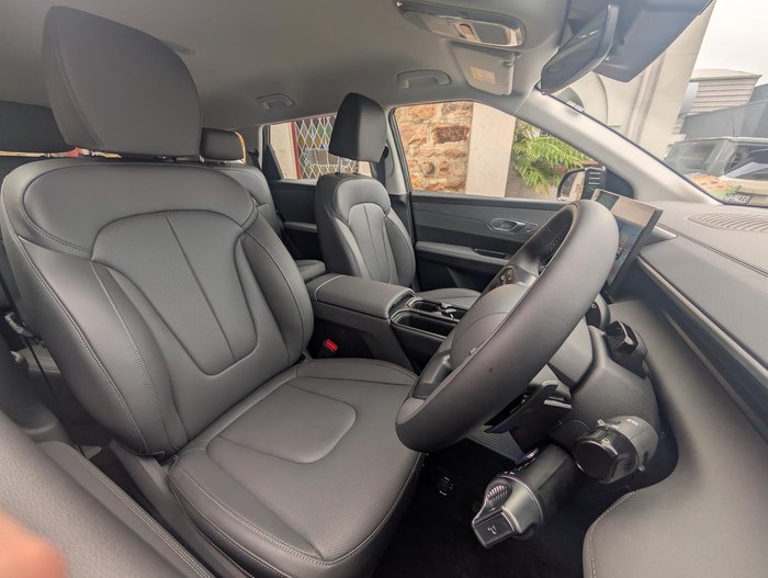 2026 Hyundai ELEXIO Elite